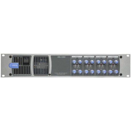 Amplificator-mixer 4 zone Cloud 46-120T