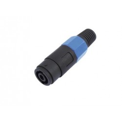 Conector speakon mama 4 poli Omnitronic 30203530