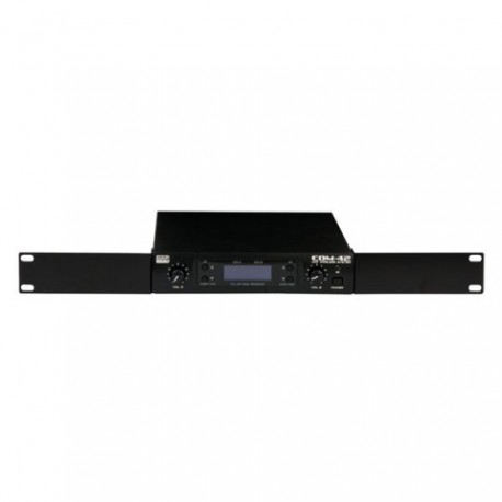 Rackmount DAP Audio pentru 1 pc COM-42