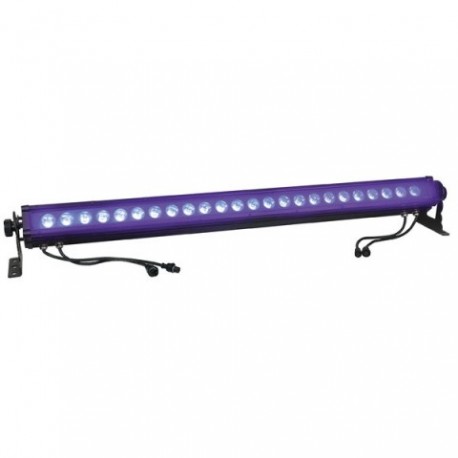 Bara LED Showtec Cameleon Bar 24/1 UV IP-65