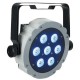 Proiector LED Showtec Compact Par 7 Q4