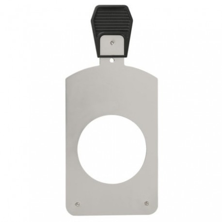 Gobo Holder pentru Performer serie Metal Gobo