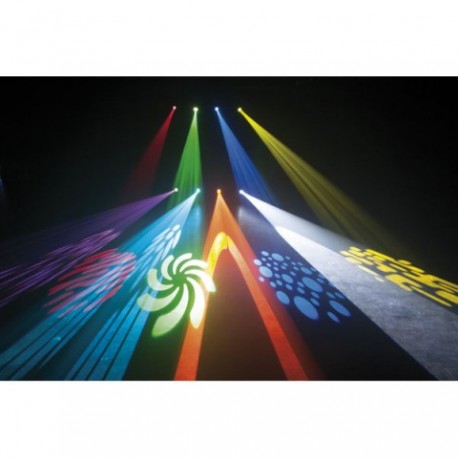 Moving head LED Showtec Kanjo Spot 60