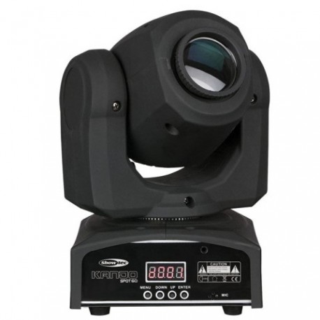 Moving head LED Showtec Kanjo Spot 60