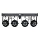 Efect Lumini LED Showtec T-Bar Compact Power Lightset 4RGBW