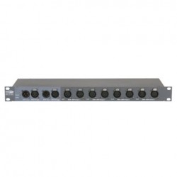 Splitter Booster DMX Showtec DB 1-4/RDM