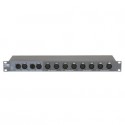 Splitter Booster DMX Showtec DB 1-4/RDM