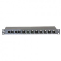 Splitter Booster DMX Showtec DB 1-8/RDM