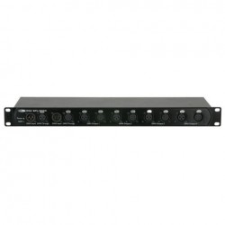 Splitter Booster DMX 4 canale Showtec RDM Splitter Pro