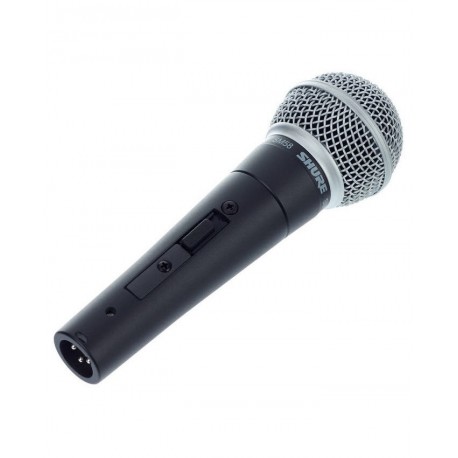 Microfon voce Shure SM58S