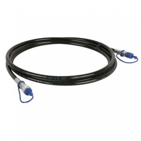 Furtum CO2 3/8 Q-Lock Hose 2.5m Showtec