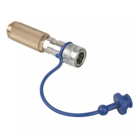 Sticla CO2 Showtec pentru 3/8 Q-Lock adapter