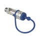 Supapa Showtec CO2 3/8 Q-Lock adapter female