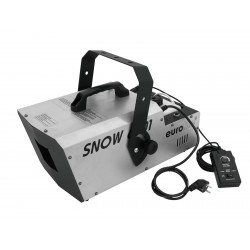 Masina de zapada artificiala Eurolite Snow-6001