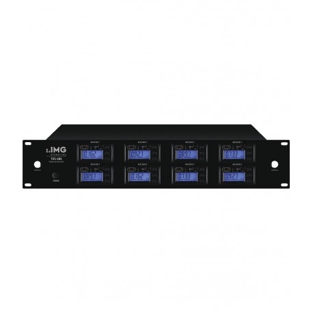 Receptor multifrecventa cu 8 canale Stage Line TXS-686