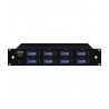 Receptor multifrecventa cu 8 canale Stage Line TXS-686