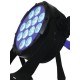 Proiector profesional slim cu LED 5W QCLs, FutureLight PRO Slim PAR-12 QCL RGBA (51842555)