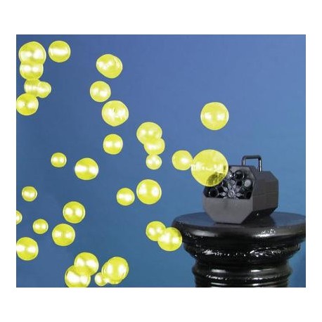 Lichid de baloane, UV galben, 5L, Eurolite 51705220