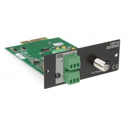 Modul DAB/DAB+ & FM tuner Audac DMP-40