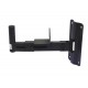 Suport de perete pentru boxe, ajustabil, 25 Kg/max, Omnitronic Wall-mounting XY for speakers (60004620)