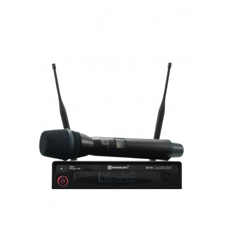 Set wireless cu 1 microfon de mana, True diversity, control PC, Relacart HR-31S (13055202)
