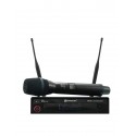 Set wireless cu 1 microfon de mana, True diversity, control PC, Relacart HR-31S (13055202)