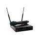 Set wireless cu 1 microfon de mana, True diversity, control PC, Relacart HR-31S (13055202)