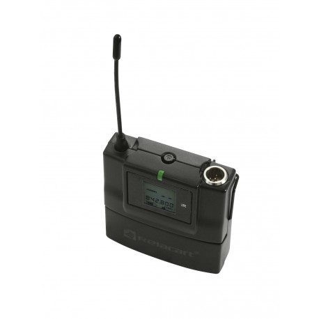 Transmitator de buzunar + headset pentru setul HR-31S, Relacart T-31 (13055203)