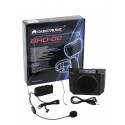 Amplificator waistband 5W, Omnitronic BHD-02