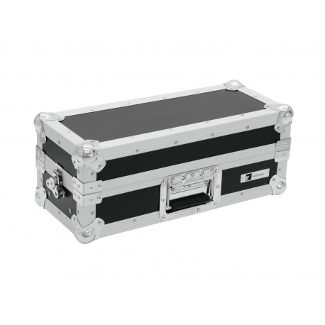Case pentru mixer, 3U, negru, Roadinger Mixer case Pro MCA-19-N, 3U, black (30111572)