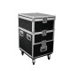 Flightcase universal cu roti, Roadinger 30126430