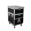 Flightcase universal cu roti, Roadinger 30126430