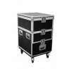 Flightcase universal cu roti, Roadinger 30126430