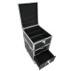 Flightcase universal cu roti, Roadinger 30126430