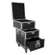 Flightcase universal cu roti, Roadinger 30126430