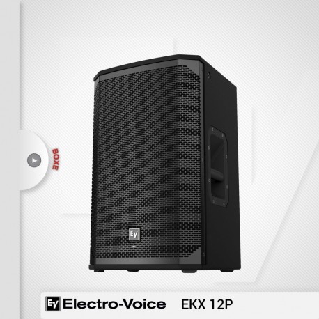 Boxa activa Electro Voice EKX-12P