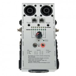 Tester cabluri DAP Audio Cable Tester Pro D1909