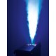 Masina de fum vertical cu iluminare RGB LED si control DMX, Eurolite NSF-250 LED DMX