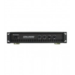 Amplificator pentru sistem de conferinta Omnitronic CPA-5200
