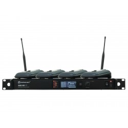 Set 4 microfoane boundary pentru conferinta Relacart 13055223