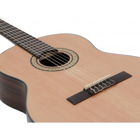 Chitara clasica 4/4, din molid, Dimavery AC-310