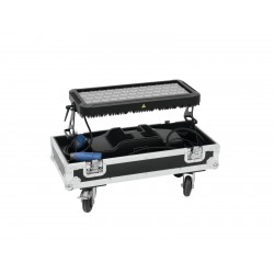 Reflector arhitectural cu LED + FLIGHTCASE, Eurolite LED IP CCR-600 QCL Wall Light incl. Flight Case (51914133)