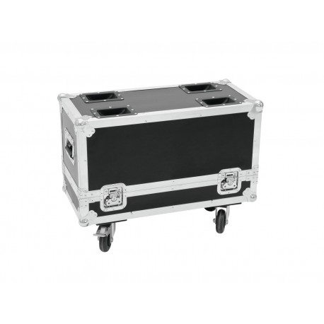 Reflector arhitectural cu LED + FLIGHTCASE, Eurolite LED IP CCR-600 QCL Wall Light incl. Flight Case (51914133)