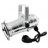 PAR-20 Proiector, cromat, Eurolite PAR-20 SIL (42103582).
