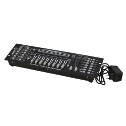 Controller DMX cu 192 canale, Eurolite DMX operator 192 controller (70064520)