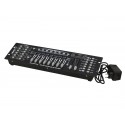 Controller DMX cu 192 canale, Eurolite DMX operator 192 controller (70064520)