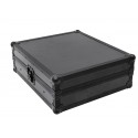 Flightcase 8U pentru mixer, Roadinger Mixer case Pro MCBL-19, 8U (3011155X)