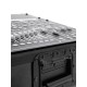 Flightcase 8U pentru mixer, Roadinger Mixer case Pro MCBL-19, 8U (3011155X)