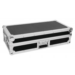Flightcase pentru mixer 7U, negru, Roadinger Mixer case Pro MCB-27, sloping, bk, 7U (30111556)
