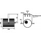 Boxa 100V de exterior Omnitronic PS-15